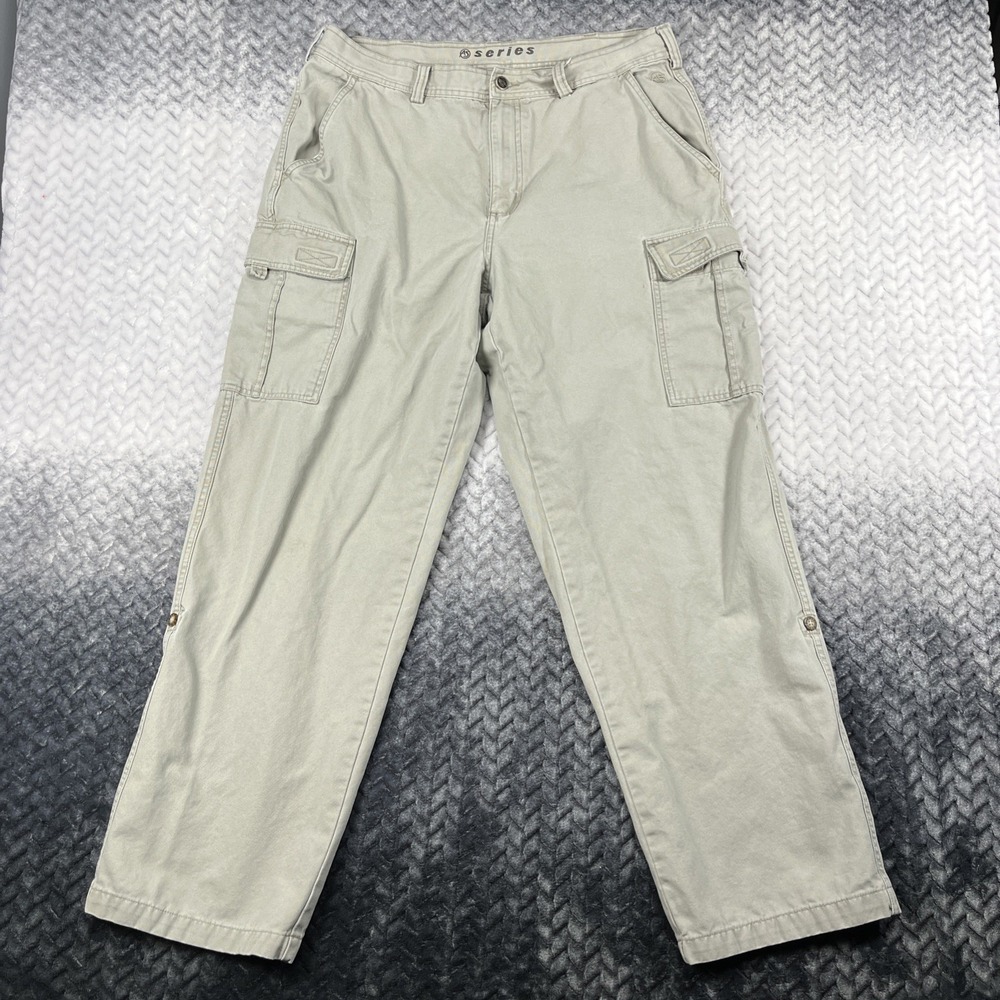 Vintage The North Face A5 Series Pants Mens 36x31 Double Knee Baggy Y2K